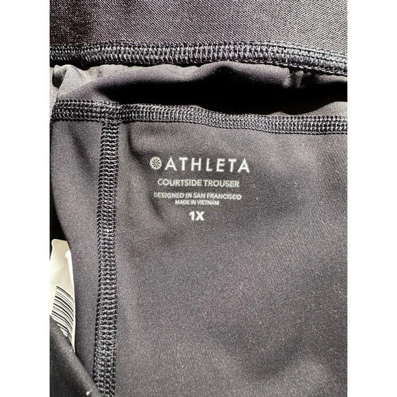 Athleta Courtside Trouser - Picture 8 of 8
